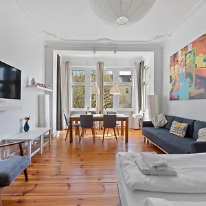 Primeflats - Togo Berlin-wedding Apartment