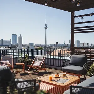 3* Apart-hotel The Circus