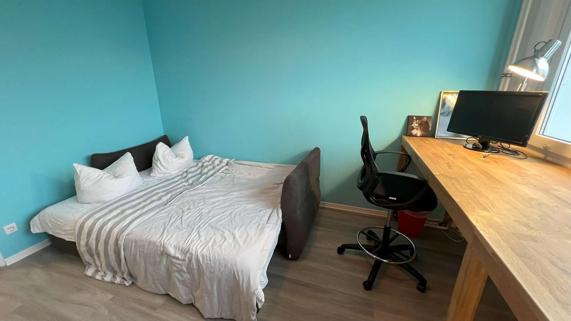 Apartment Holzmarktstrasse Berlin