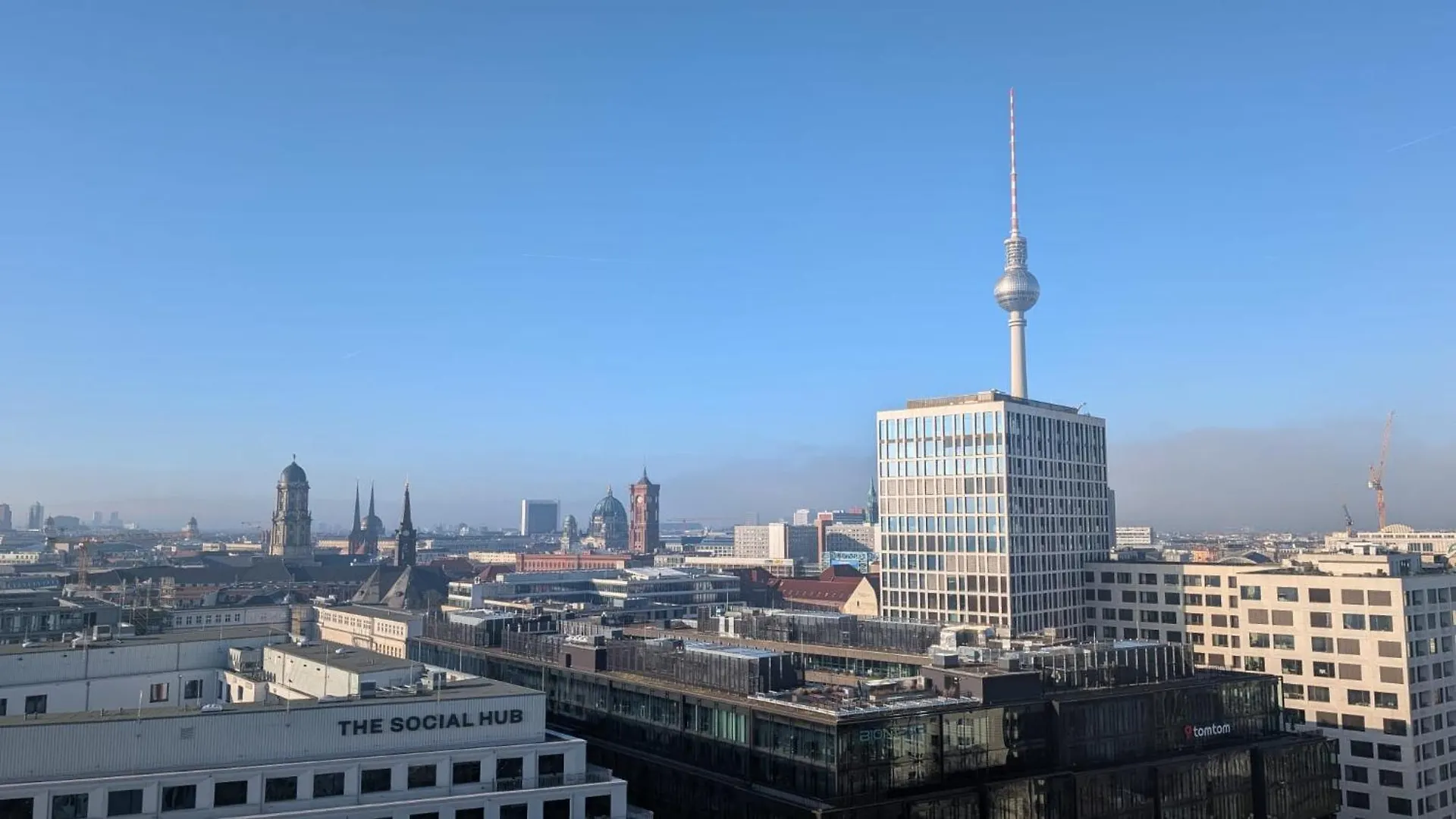 Holzmarktstrasse Berlin